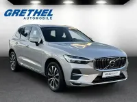 Brugt Volvo XC60 Plus 197 HK (144 kW) 2022 Sølv SUV