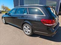 Gebraucht Mercedes E250 Avantgarde 211 PS (155 kW) 2016 Schwarz Kombi