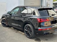 Gebraucht Audi SQ5 Ambiente 341 PS (250 kW) 2025 Schwarz SUV