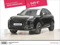 Neu Audi Q3 S-Line 272 PS (200 kW) 2026 Schwarz SUV