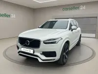 Gebraucht Volvo XC90 R-Design 235 PS (172 kW) 2017 Ice white SUV