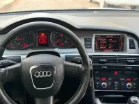Gebraucht Audi A6 Comfort 140 PS (102 kW) 2007 Schwarz Kombi