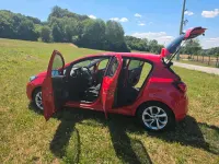 Gebraucht Opel Corsa 90 PS (66 kW) 2017 Rot Kleinwagen