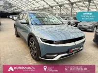 Gebraucht Hyundai Ioniq 125 kW (170 PS) 2023 Blau Kleinwagen