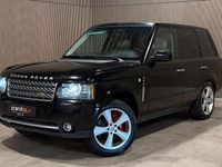 Gebraucht Land Rover Range Rover Vogue 177 PS (130 kW) 2003 Schwarz SUV