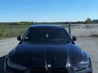Usata BMW M3 Competition Edition 510 CV (375 kW) 2023 Nero Berlina