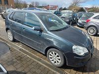 Gebraucht VW Polo 69 PS (50 kW) 2008 Grau Kleinwagen