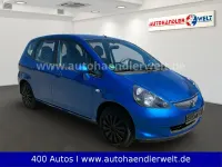 Occasion Honda Jazz 77 ch (56 kW) 2007 Bleue Citadine