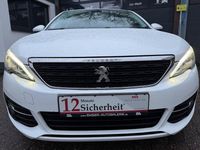 Gebraucht Peugeot 308 Active 131 PS (96 kW) 2021 Limousine