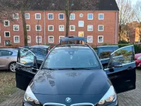 Gebraucht BMW 220 Shadowline 190 PS (139 kW) 2016 Schwarz Kombi