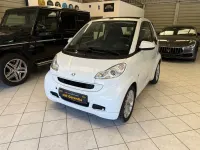 Gebraucht Smart ForTwo Cabrio 71 PS (52 kW) 2012 Weiß Cabrio
