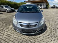 gebraucht Opel Corsa D mit neu tüv bj 2009