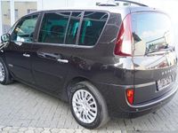 Gebraucht Renault Espace 173 PS (127 kW) 2011 Schwarz Van / Kleinbus