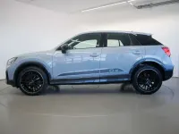 Używany Audi Q2 Edition .1 150 KM (110 kW) 2021 Szary SUV