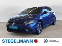 Gebraucht VW Polo Goal 95 PS (69 kW) 2025 Blau Kleinwagen