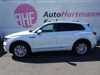 gebraucht VW Touareg 3.0 TDI Atmosphere 4M Fahrass Stdhzg Ahk