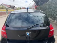 Second-hand BMW 116 122 CP (89 kW) 2009 Negru Hatchback