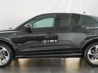 Gebraucht Audi Q3 Sportback S-Line 150 PS (110 kW) 2022 Schwarz SUV