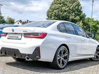 Gebraucht BMW 330e M Sport 292 PS (214 kW) 2024 Weiß Limousine