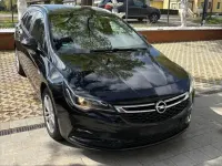 Gebraucht Opel Astra 120 PS (88 kW) 2016 Schwarz Kombi