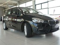 Gebraucht BMW 216 Active Tourer Performance 116 PS (85 kW) 2018 Black sapphire metallic Van / Kleinbus