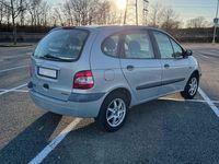 Gebraucht Renault Scénic Expression 139 PS (102 kW) 2002 Grau Van / Kleinbus