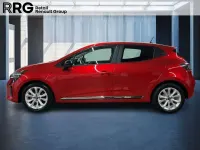 Second-hand Renault Clio V Evolution 101 CP (74 kW) 2023 Roșu Hatchback