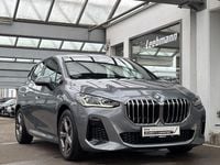 Gebraucht BMW 220 Active Tourer M Sport 163 PS (119 kW) 2025 Grau Van / Kleinbus