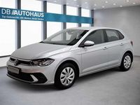 Gebraucht VW Polo IQ Drive 95 PS (69 kW) 2023 Silber Kleinwagen