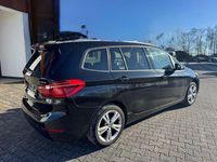 Gebraucht BMW 218 Advantage 150 PS (110 kW) 2017 Schwarz Kombi