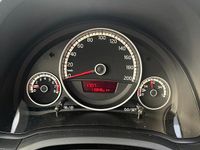 Gebraucht VW up! high up! 75 PS (55 kW) 2013 Schwarz Kleinwagen