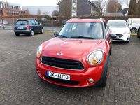 Gebraucht Mini One Countryman 98 PS (72 kW) 2016 Rot SUV