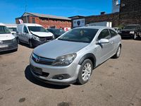 Gebraucht Opel Astra GTC 120 PS (88 kW) 2005 Silber Kombi