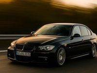 Gebraucht BMW 320 Performance 173 PS (127 kW) 2006 Schwarz Limousine