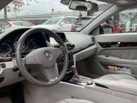Gebraucht Mercedes E350 Elegance 292 PS (214 kW) 2011 Coupé