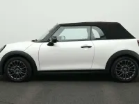 Gebraucht Mini Cooper Cabriolet Classic 163 PS (119 kW) 2025 Weiß Cabrio