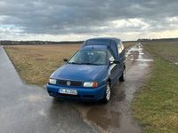 gebraucht VW Caddy 1.9 SDI