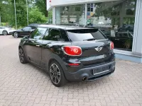 Gebraucht Mini John Cooper Works Paceman 218 PS (160 kW) 2014 Schwarz SUV