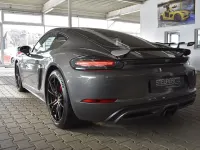 Gebraucht Porsche 718 400 PS (294 kW) 2018 Grau Coupé