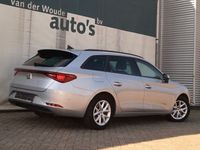 Gebraucht Seat Leon Style 116 PS (85 kW) 2022 Silber Limousine