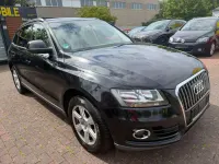 Gebraucht Audi Q5 143 PS (105 kW) 2013 Phantomschwarz perleffekt SUV