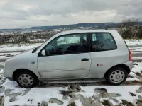 Gebraucht Seat Arosa 50 PS (36 kW) 2001 Grau Kleinwagen