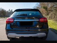 Gebraucht Mercedes GLA200 Edition 136 PS (100 kW) 2019 Schwarz SUV