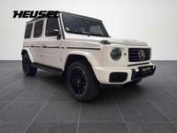 Gebraucht Mercedes G500 AMG 449 PS (330 kW) 2024 Weiß SUV