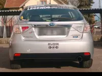 Gebraucht Subaru Impreza 150 PS (110 kW) 2009 Silber Limousine