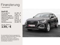 gebraucht Audi Q2 40 TFSI quattro advanced virtual*LED*ACC