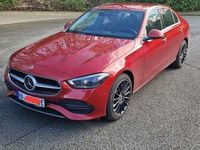 gebraucht Mercedes C300e C 300Plug In Hybrid 313 PS (Kombiniert)