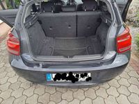 gebraucht BMW 118 118 d Sport Line