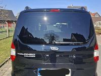 Gebraucht Ford Tourneo Titanium 101 PS (74 kW) 2019 Schwarz Kombi