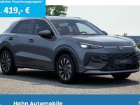 Neu VW T-Roc Style 150 PS (110 kW) 2026 Grau SUV